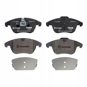 Klocki BREMBO Xtra Przód LAND ROVER RANGE ROVER EV