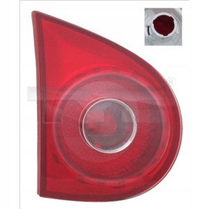 Lampa Tył L Vw Golf Hatchback 10.03-02.09 Tyc 17-0
