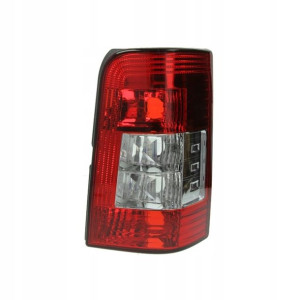 Lampa Tył P Citroen Berlingo; Peugeot Partner Nadw
