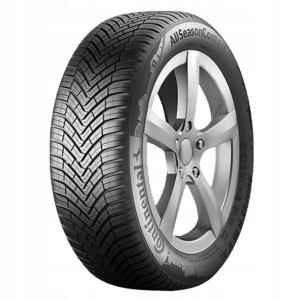 2x CONTINENTAL 205/55R16 91V AllSeasonContact cało