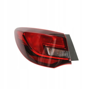 Lampa tył L OPEL ASTRA Sedan 09.12-06.15 VALEO VAL
