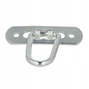 Zaczep do plandek cynk galwaniczny, 1kpl= 10sz. H=