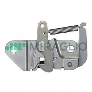 Zamek pokrywy silnika, FIAT DUCATO 02.94-04.02 MIR