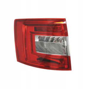 Lampa tył L SKODA OCTAVIA Kombi 11.12-06.16 HELLA