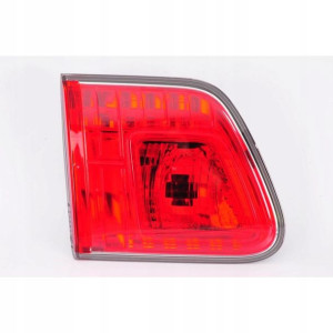 Lampa tył L TOYOTA AVENSIS Kombi 11.08-01.12 VALEO