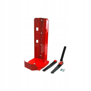 Stojak na gaśnicę 6/9/12 kg łezka CARGOPARTS CARGO