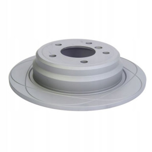 Tarcza ATE Power Disc BMW E39 525 Td tył 24.0310-0