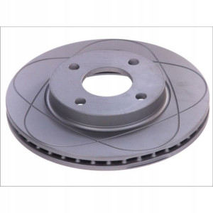 Tarcza ATE Power Disc Ford Fiesta/Focus/Fusion/Ka