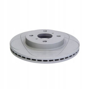 Tarcza ATE Power DiscToyota Yaris 1.0 16V/1.3 00-0