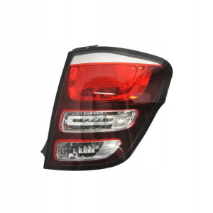 Lampa Tył P Citroen C3 Ii 03.13-12.16 Valeo Val045