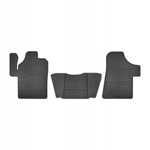 MERCEDES Vito, Viano 2/3M 2003- Dywaniki gumowe