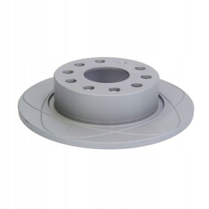 Tarcza hamulcowa tył - ATE Power Disc Audi A3/Seat