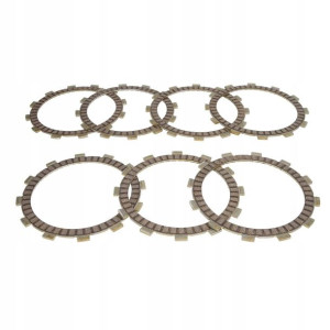 Tarcze cierne komplet BMW F 650/800 2004- 4 Ride T