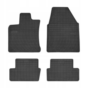 NISSAN QASHQAI I 02.07-12.13 suv Dywaniki gumowe M