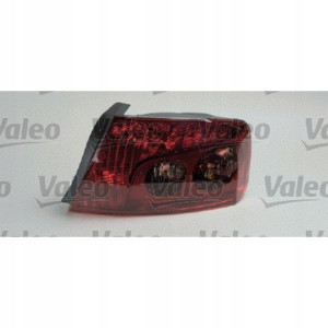 Lampa tył P PEUGEOT 407 Sedan 05.04-12.10 VALEO VA
