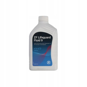 Olej przekładniowy 1L ZF LIFEGUARD FLUID 9 ATF3+
