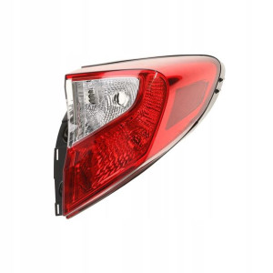 Lampa tył P TOYOTA C-HR 10.16- ULO ULO1138002 (czę