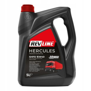 Olej Rwj Hercules Shpd 15w40 5l