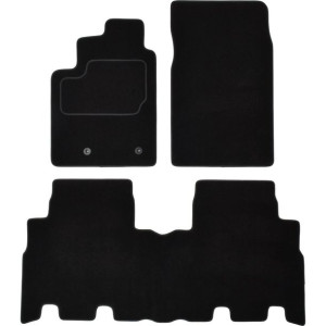 Toyota Yaris Verso 1998-2005 Dywaniki Welurowe