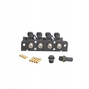 Listwa wtryskowa LPG 4 CYL. do 50-80KM/cyl. TECH-Y