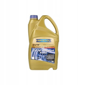 Olej Atf Ravenol Rav Atf Cvtf Ns3/j4 4l