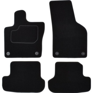 VW BEETLE 04.11-07.19 sedan Dywaniki welurowe MAMM
