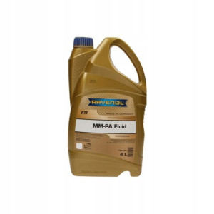 Olej przekładniowy RAVENOL ATF MM-PA FLUID 4L