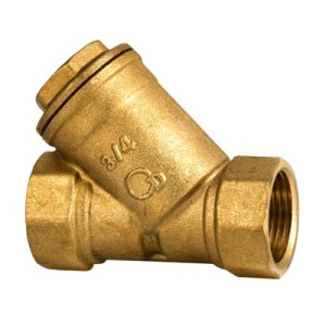 Filtr Skośny Siatkowy Do Wody 3/4" Dn20