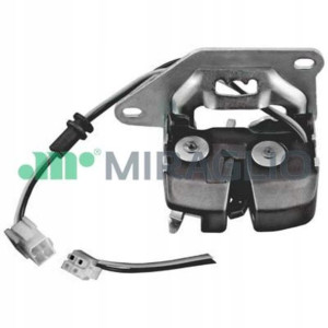Zamek pokrywy bagażnika FIAT PUNTO II 09.99-03.12
