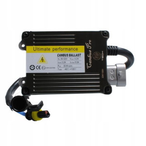 Przetwornica moc: 35W napięcie: 12/24V wymiary: 11