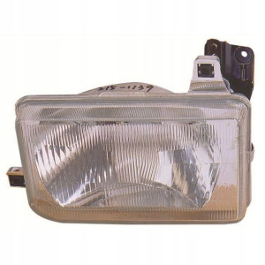 Reflektor L Nissan Terrano 07.86-02.96 Depo 215-11