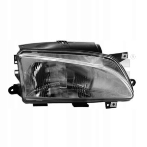 Reflektor Lampa L PEUGEOT PARTNER, PARTNERSPACE TY