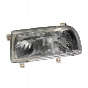 Reflektor Lampa L VW VENTO TYC 20-3352-08-2 (H4, e