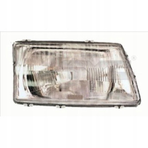 Reflektor Lampa P AUDI 100 TYC 20-1736-05-2 (H4, m