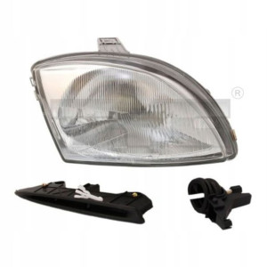 Reflektor Lampa P FIAT SEICENTO / 600 TYC 20-5735-