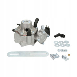 Reduktor parownik SHARK 1200 do 150KM śr. 6mm ALEX