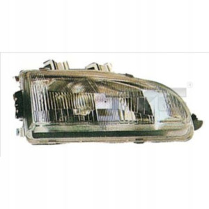 Reflektor Lampa P HONDA CIVIC 10.91-12.95 TYC 20-3