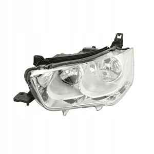 Reflektor L Citroen C-elysee 11.12-11.16 Depo 552-