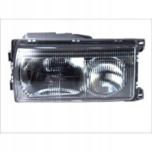 Reflektor L Mercedes W123 01.76-12.85 Depo 440-110