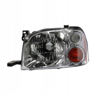 Reflektor L Nissan Pick Up 02.98-02.02 Depo 215-11