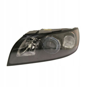 Reflektor L Volvo S40, V50 01.04-04.07 Depo 773-11