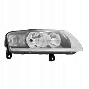 Reflektor Lampa L AUDI A6, A6 ALLROAD TYC 20-0686-