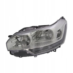 Reflektor Lampa L CITROEN C5 02.08-06.11 TYC 20-11