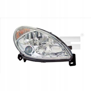 Reflektor Lampa L CITROEN XSARA TYC 20-6258-05-2 (