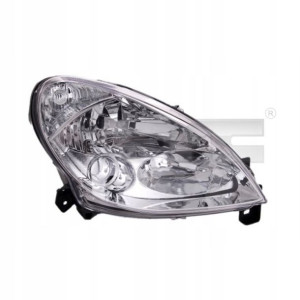 Reflektor Lampa L CITROEN XSARA TYC 20-6258-25-2 (