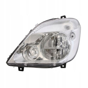 Reflektor Lampa L MERCEDES SPRINTER 3,5-T (906), S
