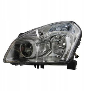 Reflektor Lampa L NISSAN QASHQAI I TYC 20-11572-05