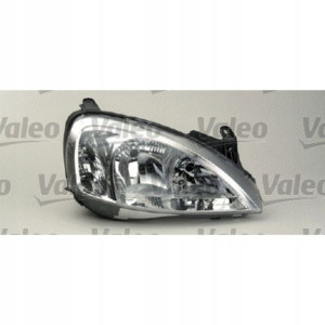 Reflektor Lampa L OPEL COMBO, COMBO TOUR, CORSA C