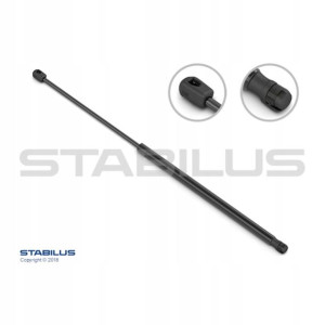 Siłownik teleskop klapy VW TOURAN NADWOZIE WIELKOP