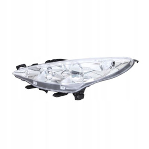 Reflektor Lampa L PEUGEOT 207 02.06-06.09 TYC 20-1